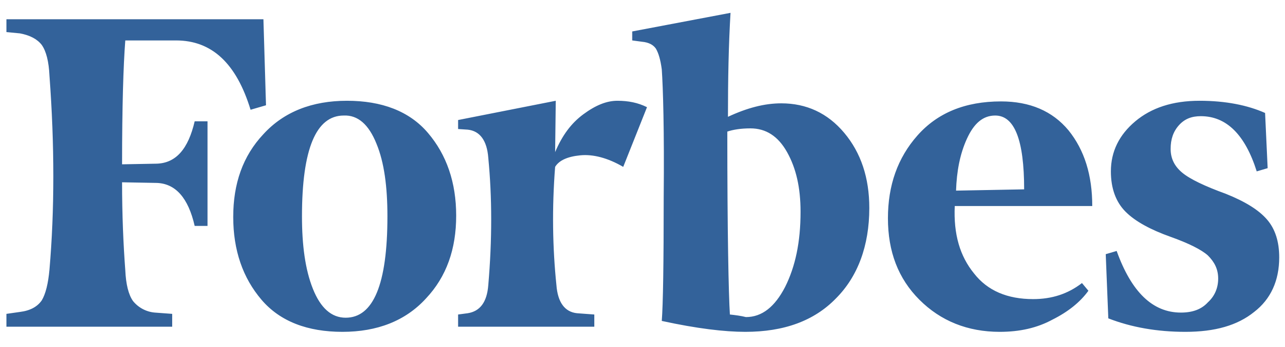 Featured in Forbes